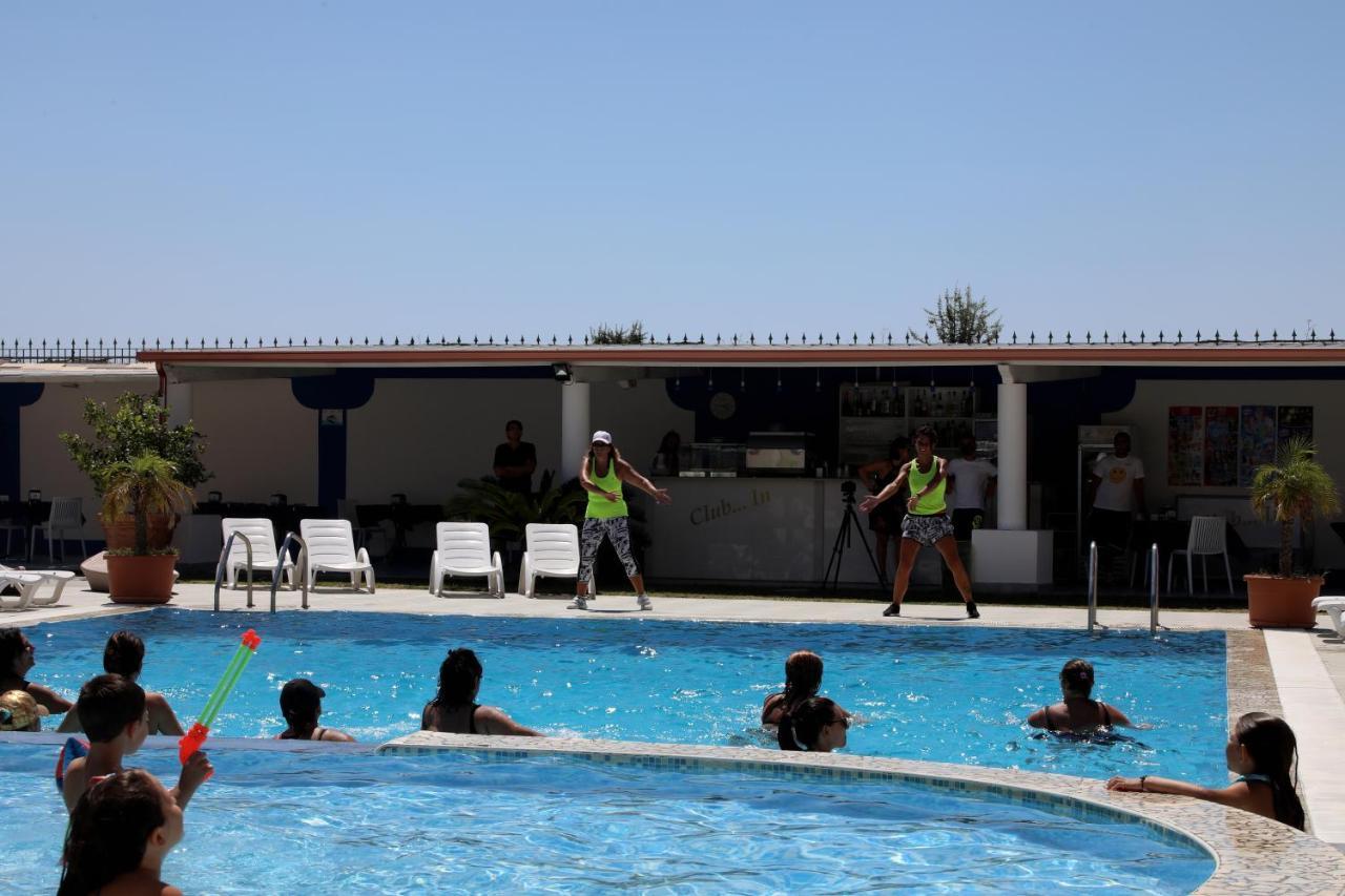 Grand Hotel Paradiso Catanzaro Buitenkant foto