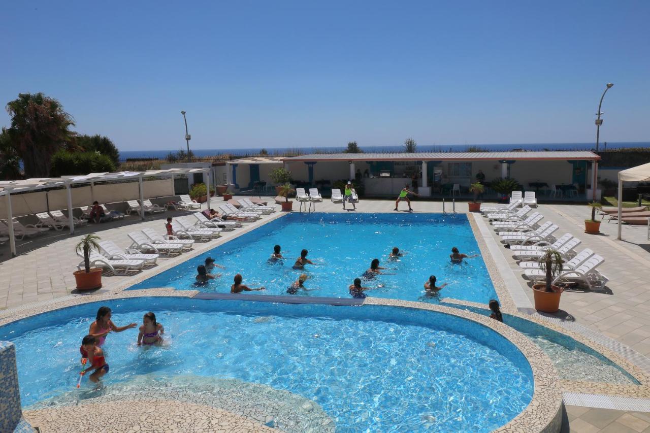 Grand Hotel Paradiso Catanzaro Buitenkant foto