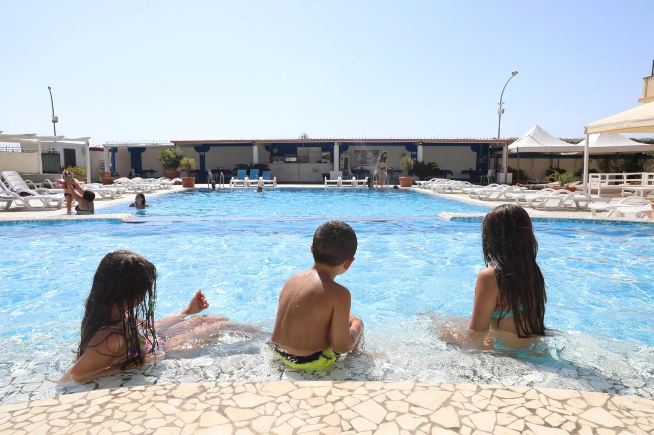Grand Hotel Paradiso Catanzaro Buitenkant foto
