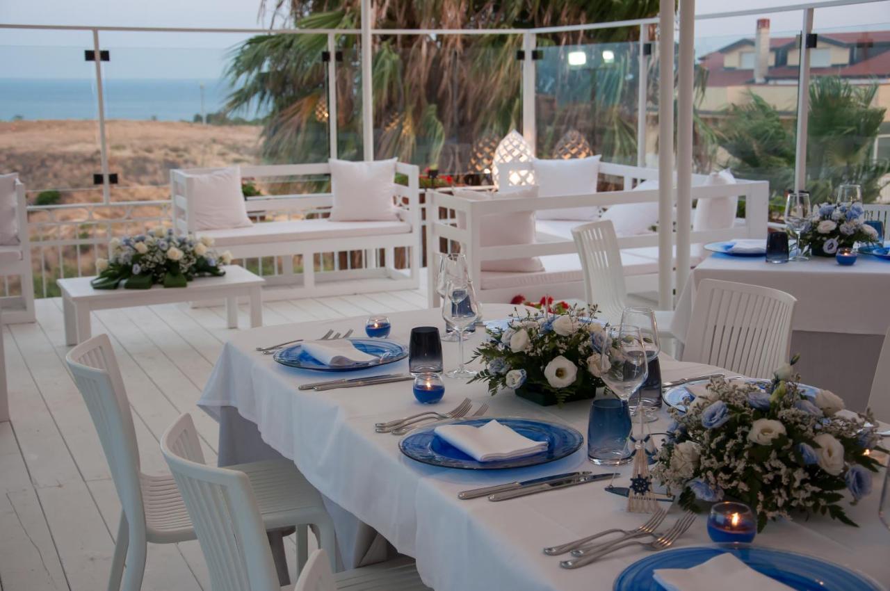 Grand Hotel Paradiso Catanzaro Buitenkant foto