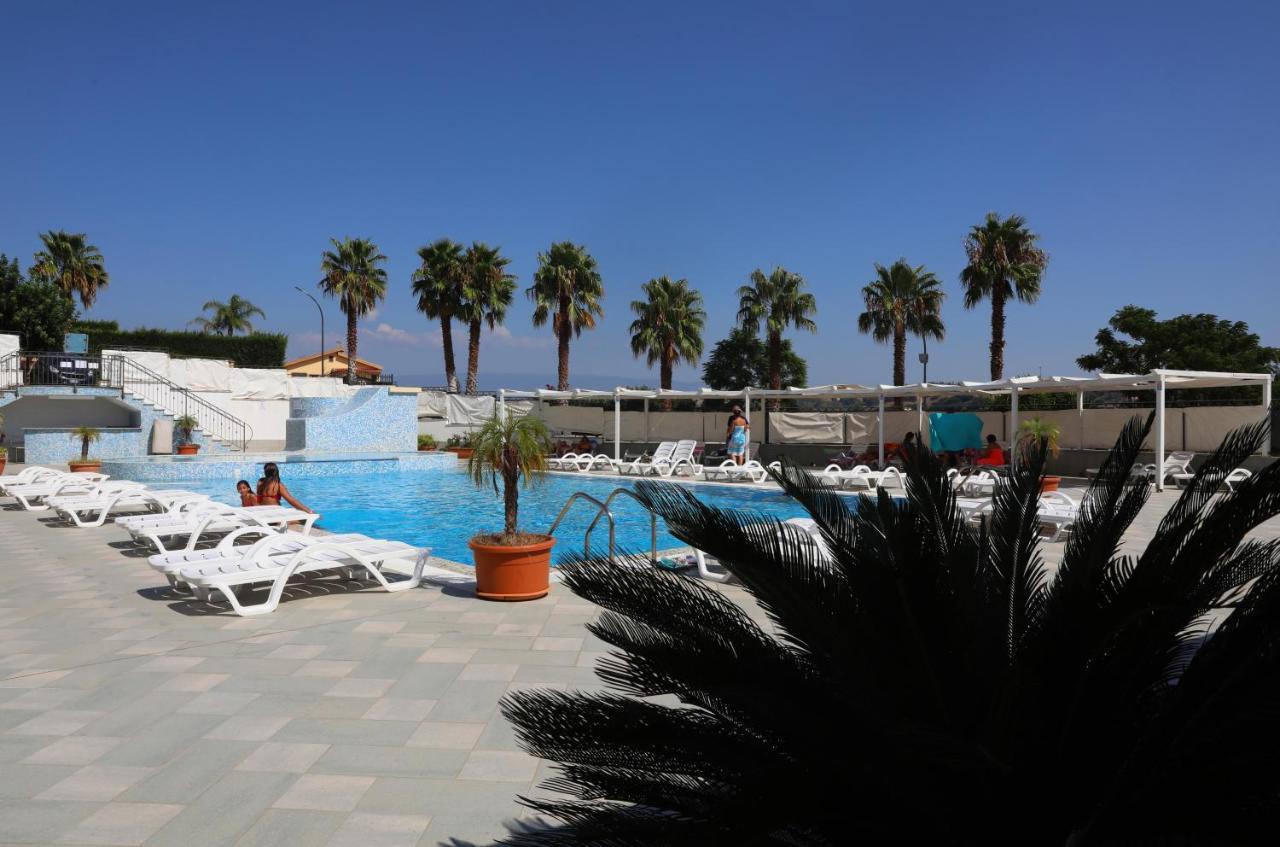 Grand Hotel Paradiso Catanzaro Buitenkant foto