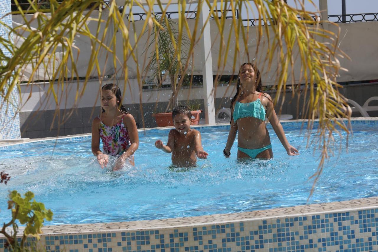 Grand Hotel Paradiso Catanzaro Buitenkant foto