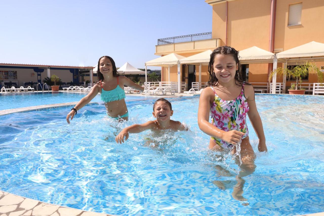 Grand Hotel Paradiso Catanzaro Buitenkant foto