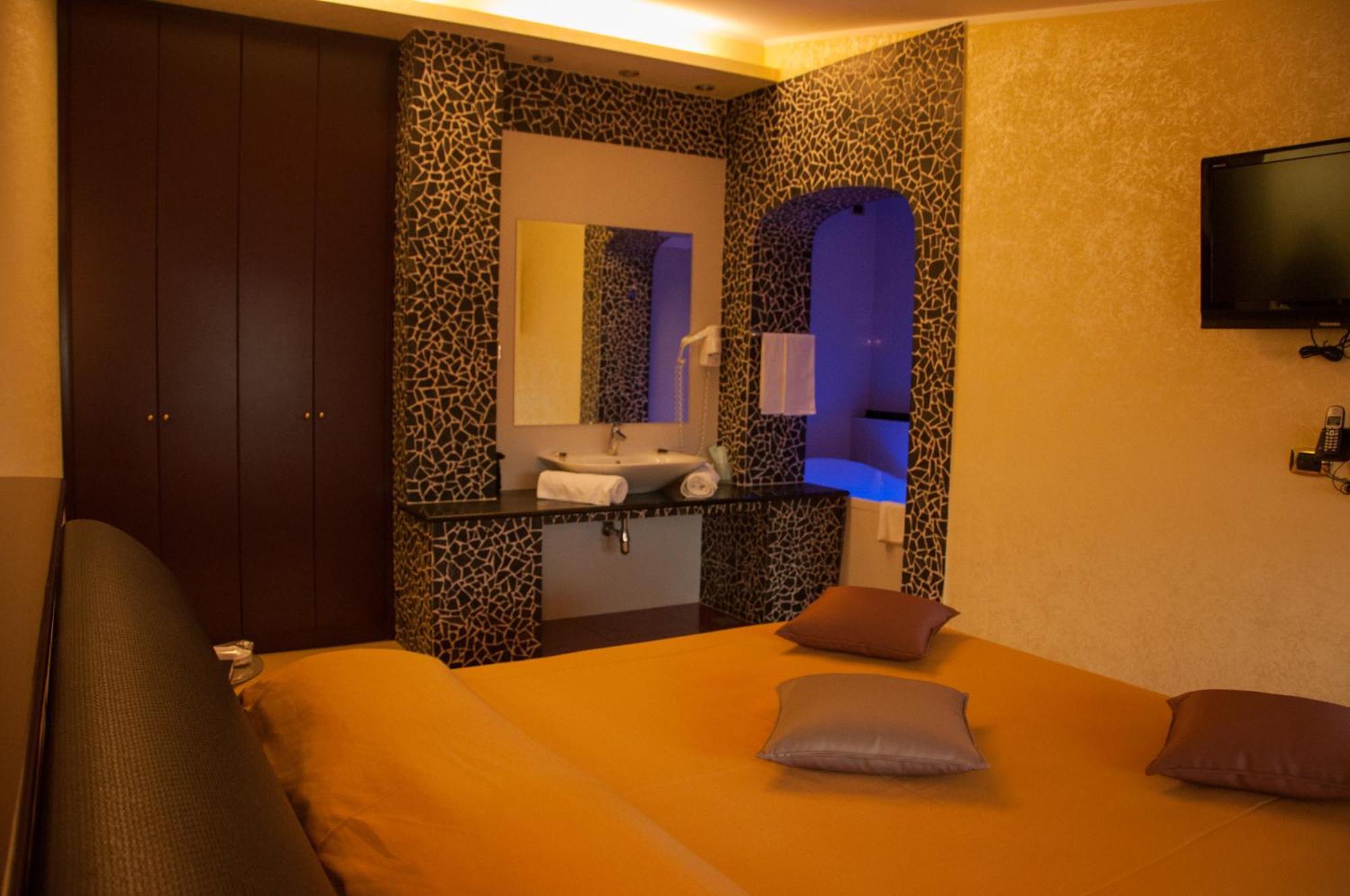 Grand Hotel Paradiso Catanzaro Kamer foto