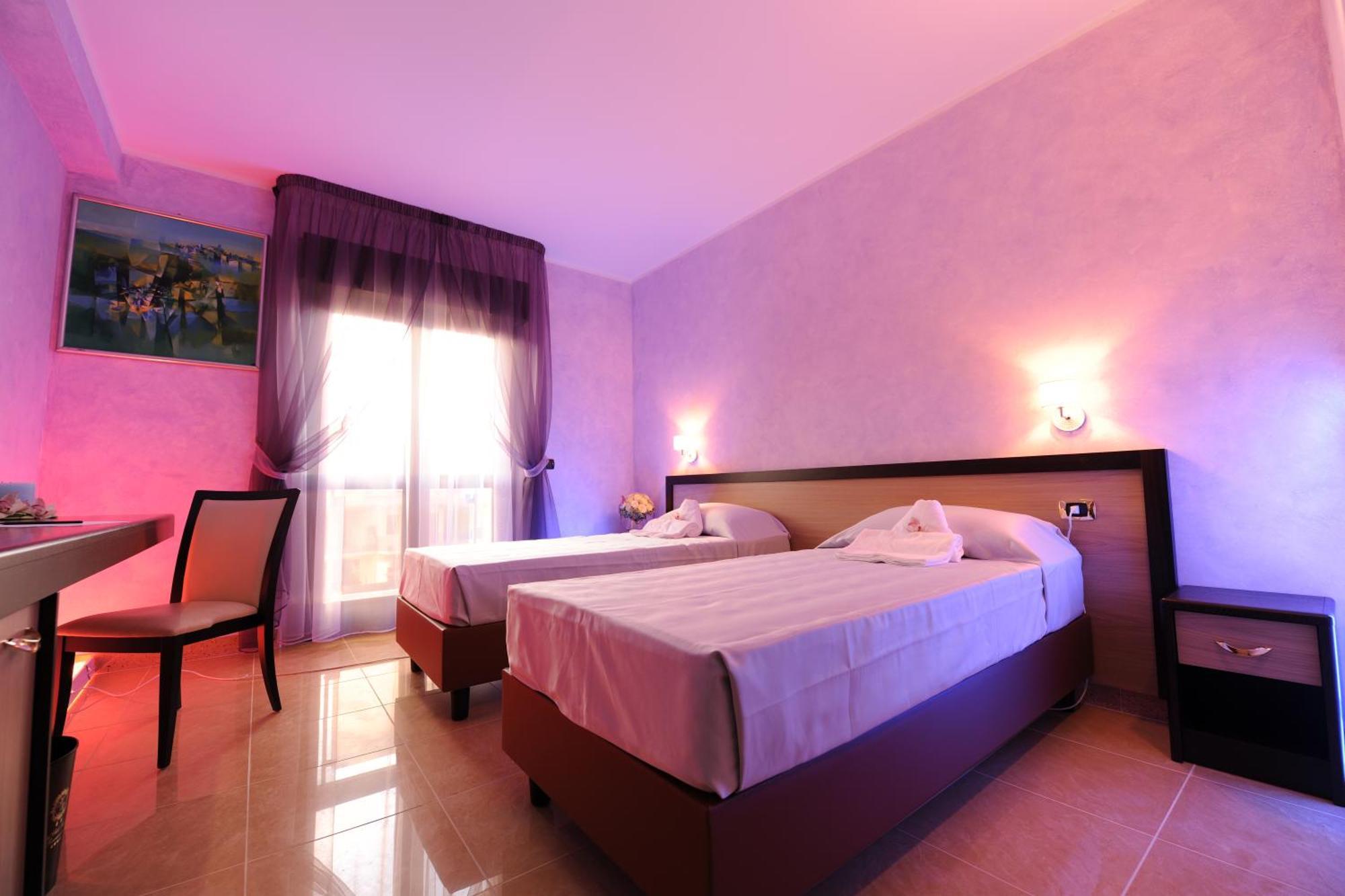 Grand Hotel Paradiso Catanzaro Kamer foto