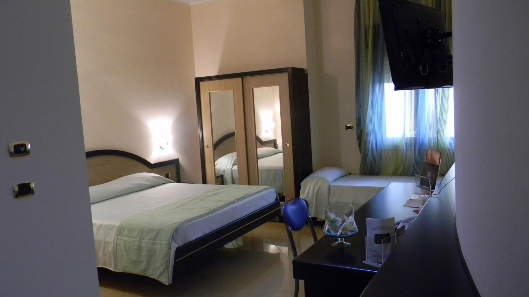 Grand Hotel Paradiso Catanzaro Kamer foto