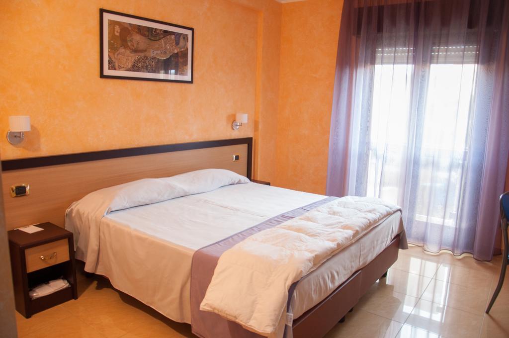 Grand Hotel Paradiso Catanzaro Buitenkant foto
