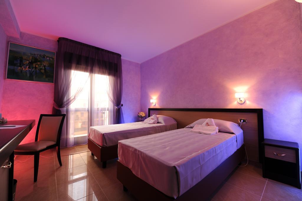 Grand Hotel Paradiso Catanzaro Buitenkant foto