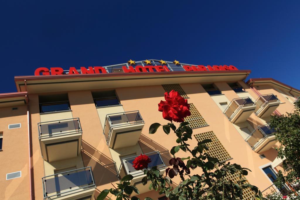 Grand Hotel Paradiso Catanzaro Buitenkant foto