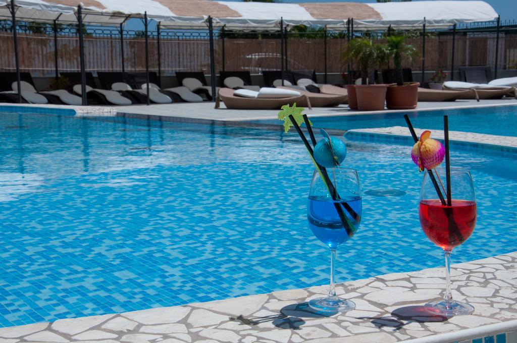 Grand Hotel Paradiso Catanzaro Buitenkant foto