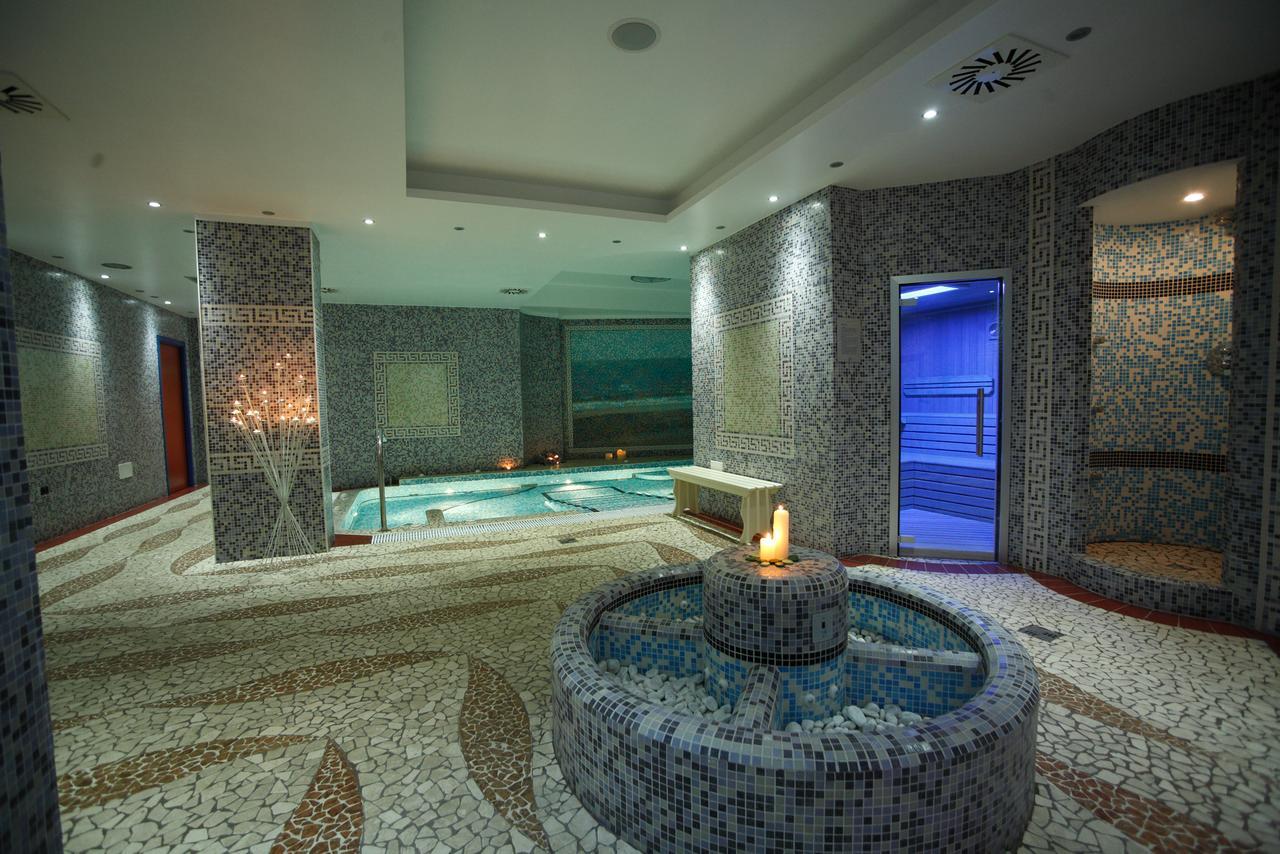 Grand Hotel Paradiso Catanzaro Buitenkant foto
